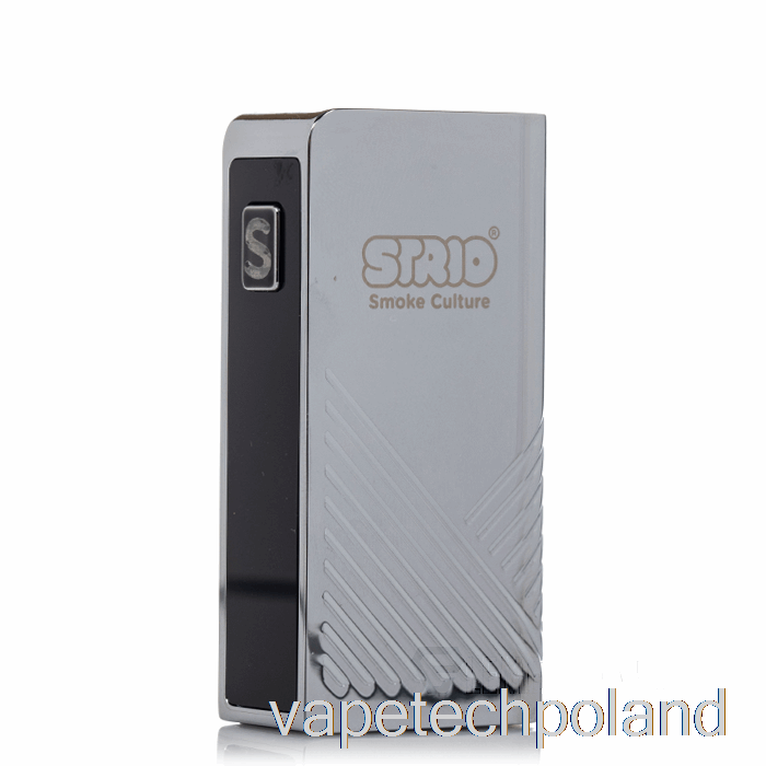 Vape Pod Strio Lit 510 Bateria Chrom